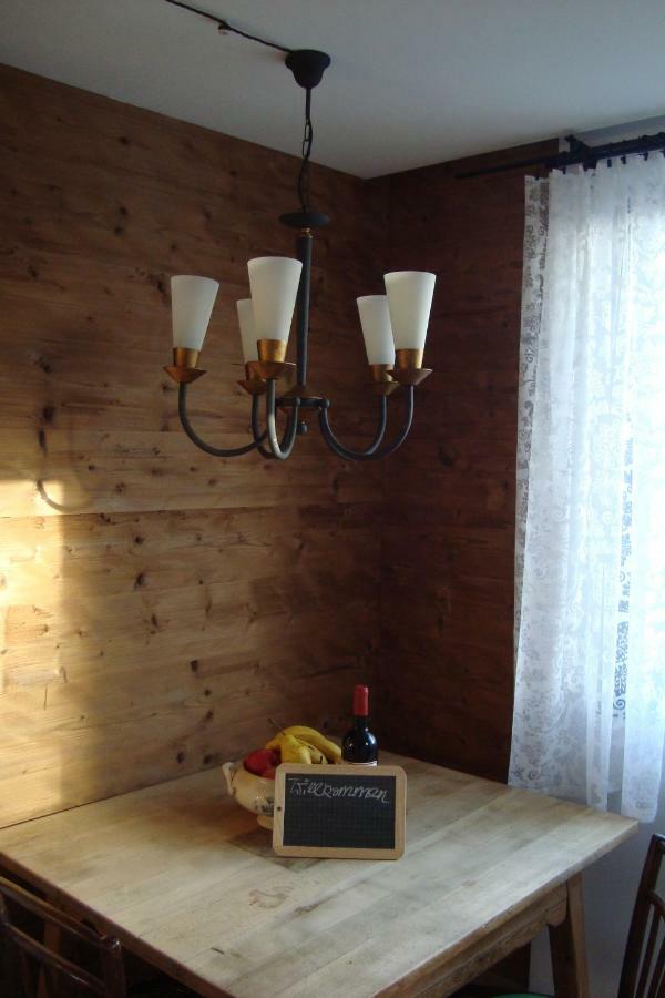 Appartement Rustica à Prunete Extérieur photo