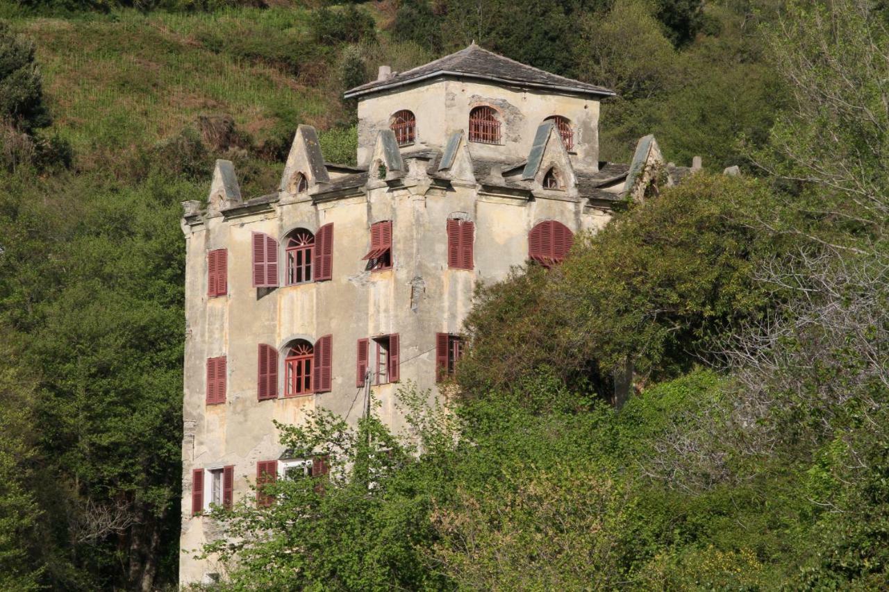 Appartement Rustica à Prunete Extérieur photo